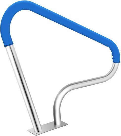 Stainless Steel Pool Railing Size 98.9 X 81.3 Cm Capacity 150 Kg