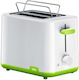 Braun HT 1010 Φρυγανιέρα 2 Θέσεων 900W Πράσινη