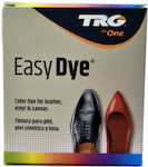 TRG the One Farbe für Lederschuhe Schwarz