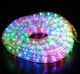 Φωτοσωλήναс 220V RGB с Програми