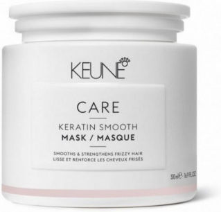 Keune Care Маска за коса за Изглаждане с Кератин и Пептиди 500 мл