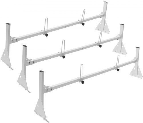 Van Roof Rack Vevor 3 Bars 340 Kg Chevrolet Express Etc Xshch474837508sg0v0