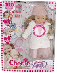 Dimian Puppe Bambolina Girlz