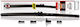 Heyner Rear Wiper Compatible with Audi Q7 4M