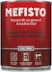 Mefisto Χρώμα 0.65lt RAL 1015 Beige Σατινέ