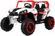 Buggy Διθέσιο με Τηλεκοντρόλ 12 Volt Κόκκινο