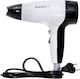 Kemei Reisehaartrockner 1800W KM-6836 White / B...