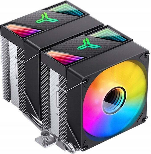 Jonsbo CR-1400 DV2 CPU Cooling Fan with ARGB for AM4/AM5/1200/115x/1700 Socket
