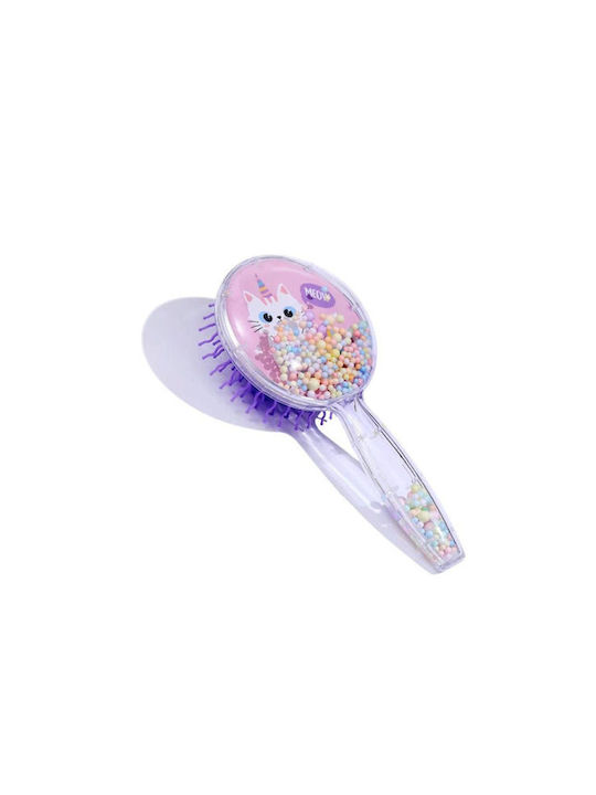 Childrenland Kids Hair Brush Purple