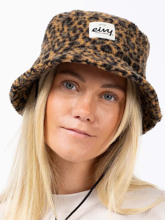 Eivy Fabric Women's Bucket Hat Brown