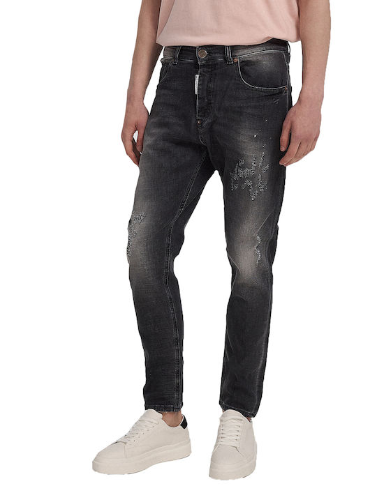 Premium Men's Denim Pants Blue