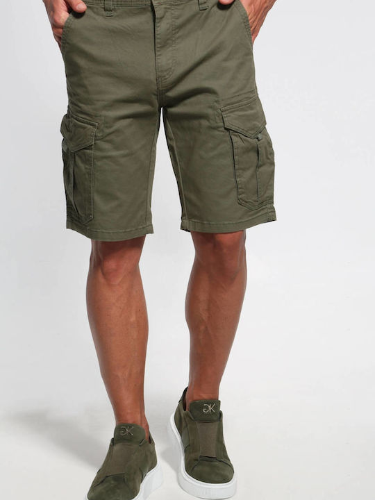 Men's Shorts Cargo Khaki
