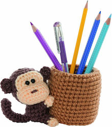 Crochet Knitting 2 Designs Monkey Bear