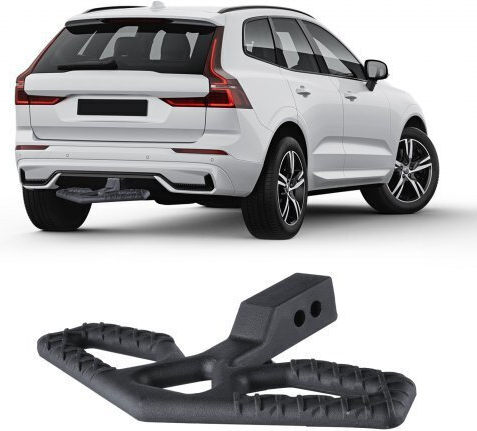 Vevor 2" Abschleppstufe Auto Stoßfänger Empfänger Cwtbgjsxzk005xx0nv0