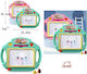 ForHome Kids Draw & Erase Board (Various Designs/Assortment of Designs) 1pc