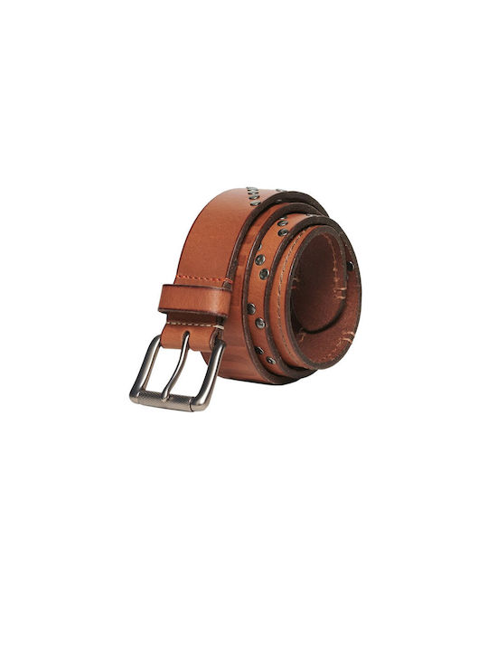 Superdry Men's Belt Brown