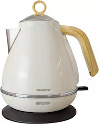 Klausberg KB-7708 1.7Es mit Leistung 1850W Cream Klausberg KB-7708 1.7Es mit Leistung 1850W Cream