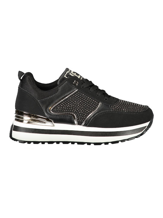 Laura Biagiotti Sneakers Black 8714_NEBLACK