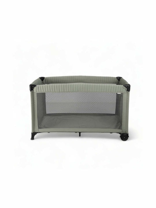 Little Dutch Playpen Olive 125x65cm