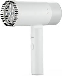 SC02 Aparat de călcat cu abur pentru haine de Mână 1200W cu rezervor 280ml Alb