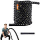 Vevor ZS30FT15INBD10EBHV0 Battle Rope με Μήκος 9.144m