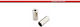 Shimano Slr Bike Wire Rope Brake 2m Red Y80900017
