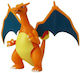 Jazwares Pokemon Battle Feature Figure Charizard 13εκ.