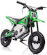 Inspired Dirt A9901 Electric Green