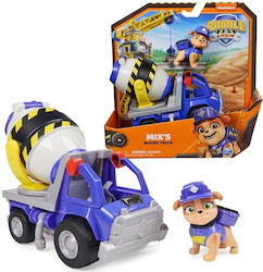Spin Master Paw Patrol Rubble Crew Mischwagen für 3+ Jahre Spin Master Paw Patrol Rubble Crew Mischwagen für 3+ Jahre