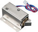Lock-Style Solenoid 12V DC