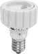Dulie Adaptor Gu10/e14