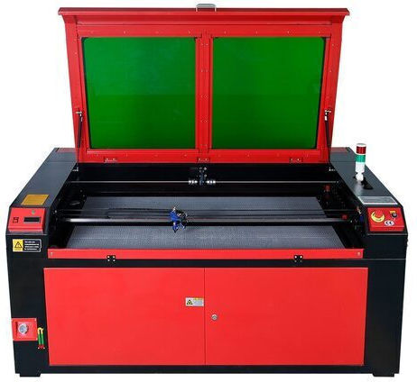 Vevor 130w Laser Engraving Cutting Machine Working Area 900 X 1400 Mm Max 20 Mm