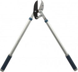 Foarfeci de grădină Idealstore Gardenatools cu mânere telescopice din aluminiu și lamă din oțel pentru tăierea crengilor subțiri și groase de copac Foarfeci de grădină Idealstore Gardenatools cu mânere telescopice din aluminiu și lamă din oțel pentru tăierea crengilor subțiri și groase de copac