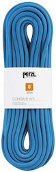 Petzl R42AB 030 Dynamic Climbing Rope with Length 30m Blue Petzl R42AB 030 Dynamic Climbing Rope with Length 30m Blue