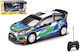 Just Toys Ford Fiesta Rally Teleghidat Mașină