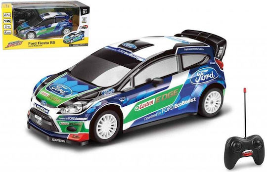 Just Toys Ford Fiesta Rally Teleghidat Mașină