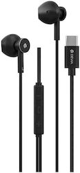 Devia Metal In-Ear Freisprecheinrichtung Kopfhö...