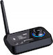 Art FM Transmitter Αυτοκινήτου με USB / AUX / Bluetooth