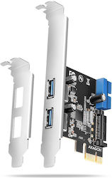 Axagon PCIe Axagon PCIe