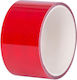 Reflective Tape Self-adhesive Strend Pro Extra Visible Red 50 Mm X 2 M