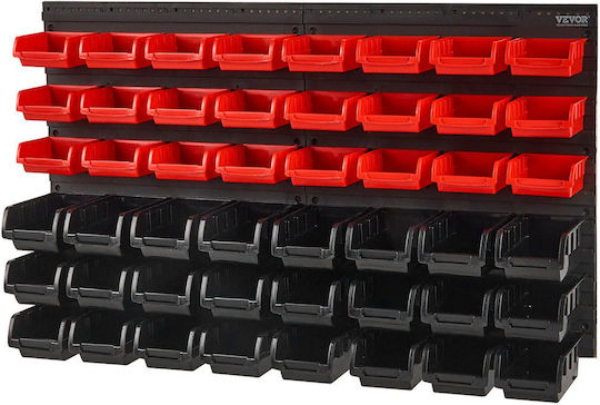 Panel 48 Organizer Boxes Accessories Size 950 X 542 X 172 Mm