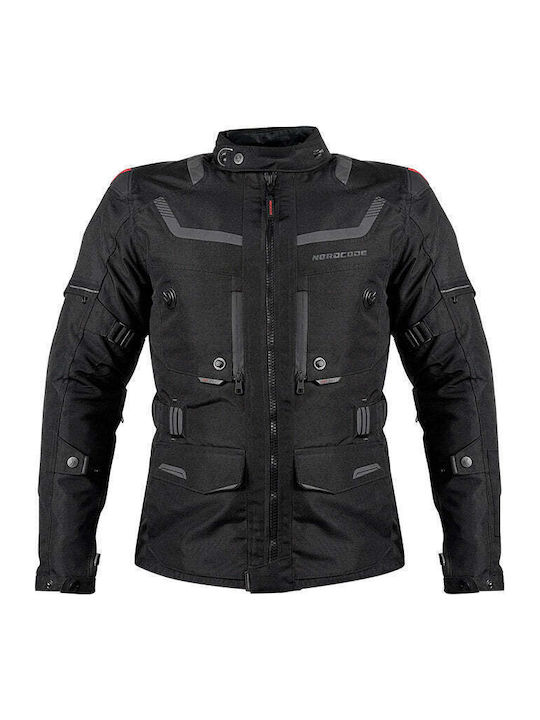 Nordcode Adventure Evo 24 Oversize Men's Motorc...