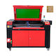 Vevor Lasergravur 100W Geeignet für Acryl / Plexiglas / Leder