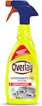 Overlay Cleaner Scraper 650ml 1pcs