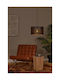 Lucide Lightning Pendant Light Black with Socket E27 40x40x155cm