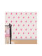 Mini-Set Wandsticker Dunkelblaue Hasen