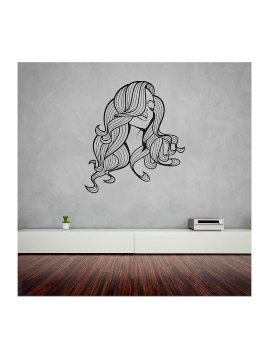 Autocolant Decorativ De Perete Femeie 7 1 Buc 4...