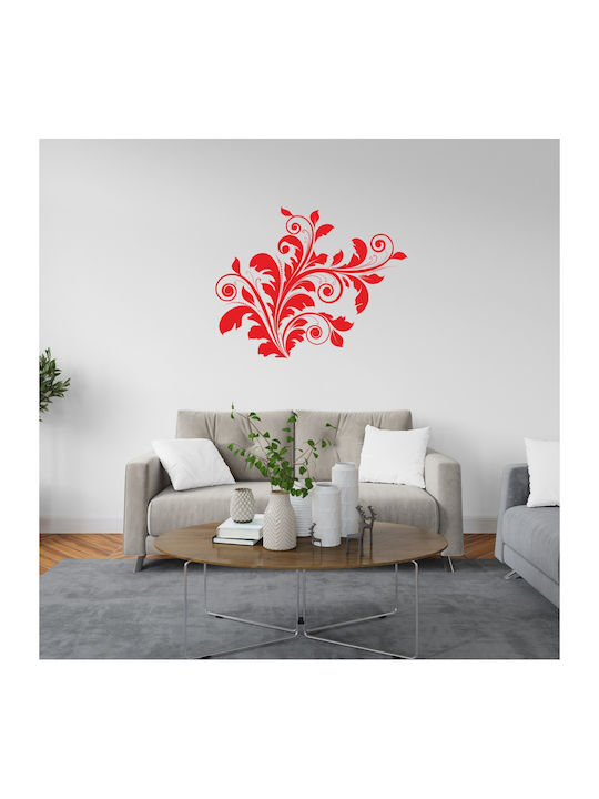 Decorative Wall Sticker Flower 1Piece 50x40cm O...