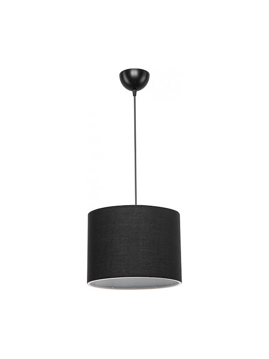 GloboStar Blaze Pendant Light Black with Socket...