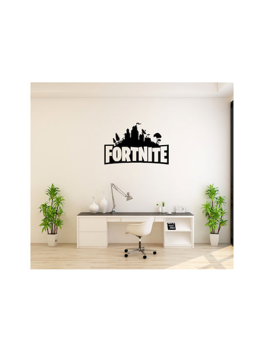 Fortnite Gold Wall Sticker